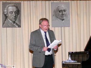 Bürgermeister-Stellvertreter Michael Reinig