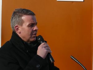 Oberbürgermeister Hans Reinwald