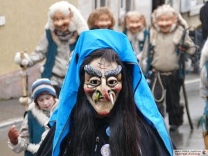 Gruselmasken