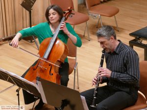 Katharina und Diego Uzal