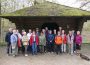 Ostermontag-Spaziergang mit Naturhüterin und Jägerin Anita Kühner