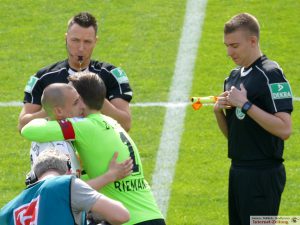 Druckvolle Anfangsphase