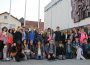 Französische Austauschschüler erlebten Sandhausen und die Region