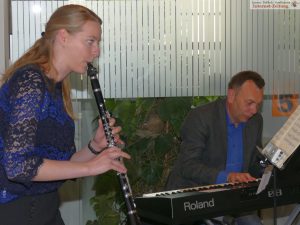 Laura Kettenring und Alexander Burghardt