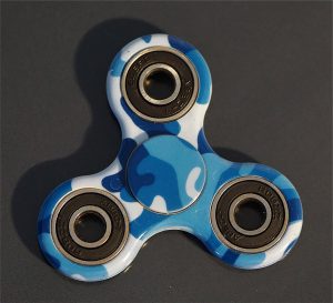 Fidget Spinner
