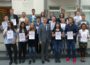 Erste Sitzung des Leimener Jugend-Gemeinderats: Workshop vereinbart