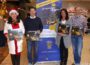 Aktionsreicher Samstag bei EDEKA Walter: Grillen, Schnitzen & Adventskalender