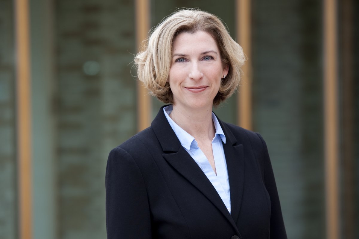 Bürgermeisterwahl in Nußloch: </br>Carola Hornung gibt Bewerbung ab