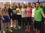 Nußlocher Racket Center unterstützt die Basketball-Damen der Wild Bees Sandhausen