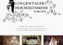 Lingentaler Hochzeitsmese am Sonntag, den 4. März