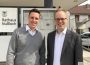 MdB Dr. Jens Brandenburg zu Gast bei Bürgermeister Förster in Nußloch