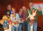 Schützenkönig der Schützengilde Heimattreu in Gauangelloch ist Jürgen Arnold