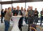 Landrat Stefan Dallinger im Austausch mit neuen Landkreis-Mitarbeitern