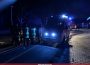 Brandalarm in der ehemaligen US-Nachrichtenkaserne „Hospital“