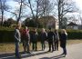 Grüne Kreistagsfraktion informiert sich im Psychiatrische Zentrum in Wiesloch