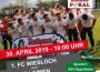 Ein Freitagabend zum Vergessen: VfB Leimen unterliegt SG Horrenberg mit 2:0