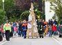 Sommertagszug in Leimen am 27. März – Startpunkt Liedertafel – Bretzel für Teilnehmer
