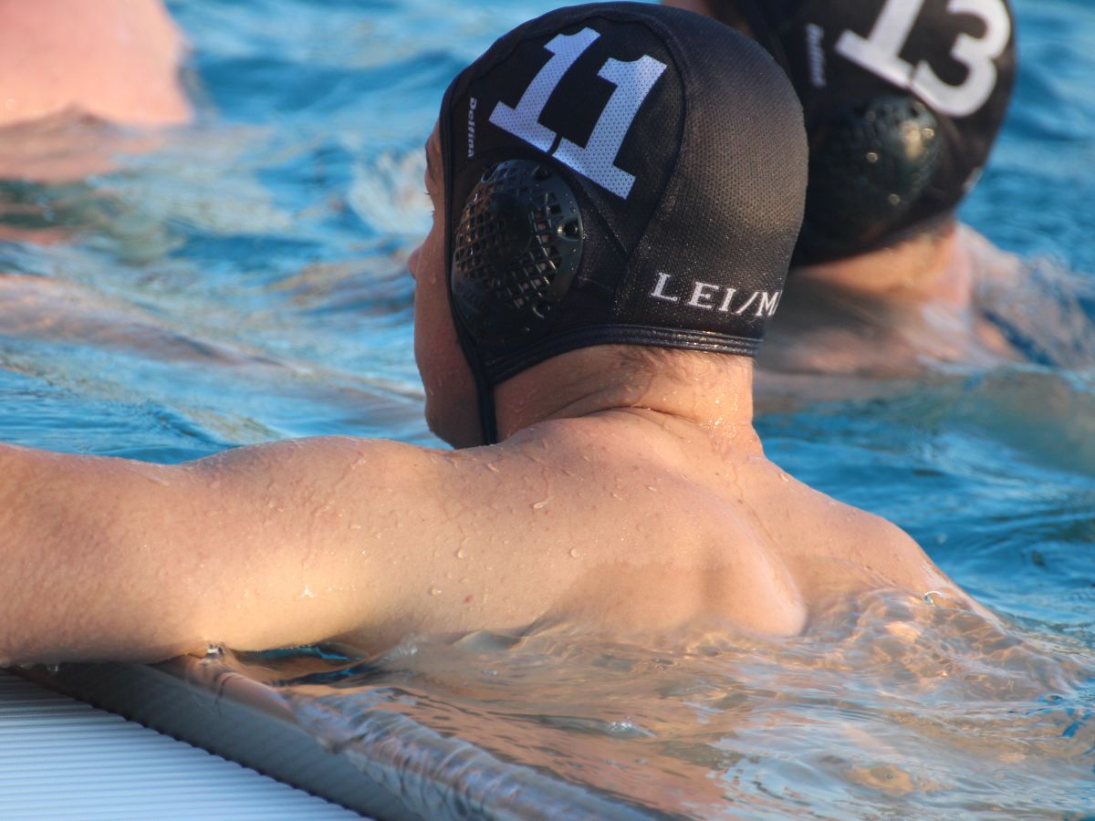 Nächster Doppelspieltag der SGW Leimen-Mannheim Wasserballer