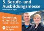 5. Berufe- und Ausbildungsmesse in Leimen St.Ilgen