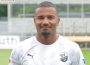 SV Sandhausen Mittelfeldspieler Erik Zenga schwer verletzt
