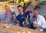 Karibische Nacht in Dilje: Leckere Cocktails, tolles Essen – nur der Regen war zu kühl