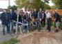 Kreisstraße Leimen-St. Ilgen K4155 – Spatenstich zum Sanierungsbeginn