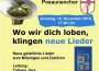 Einladung zur evangelischen Gemeindeversammlung St. Ilgen