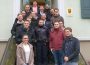 Junge Union bedankt sich für Feiertagsarbeit stellvertretend bei Polizei und Lebenshilfe