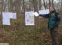 Wald in St. Ilgen: Nach Holzeinschlag Neuanpflanzung klimatisch angepasster Baumarten