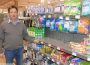Keine Panikkäufe, aber deutlich höherer Absatz von Grundvorräten bei EDEKA Walter