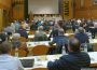 Arbeitstagung des ADAC Nordbaden in der Aegidiushalle zu St. Ilgen