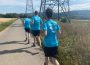 DRK und DLRG beim virtuellen NCT-Lauf