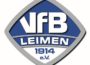 VFB Leimen: Sieg im ersten Härtetest
