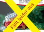 Christbaumaktion der Leimener Jugendfeuerwehren fällt leider aus