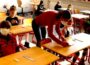 Schlossbergschule Gauangelloch: </br>Von Test-Uhren und Schnodder-Stäben