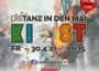 Tanz in den Mai mit KIST – Heute Abend ab 20.15 Uhr