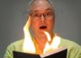 Donnerstag Gemeinde-Bibliothek Sandhausen: „Feuer und Flamme für die Wissenschaft!“