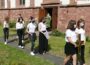 Zum Beginn der Renovierung der Sandhäuser Christuskirche: Liturgischer Auszug