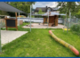 Nußlocher Friedrich-Fröbel-Kindergarten mit neugestaltetem Außenbereich