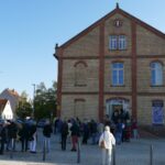 GALL stellt Antrag zur kulturellen Nutzung des Erdgeschosses der alten Fabrik in St. Ilgen 15751 - Alte Fabrik Kunstverein 1