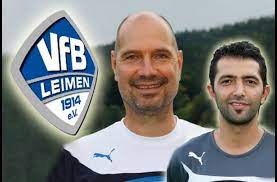 Trainerwechsel beim VfB Leimen – Volkan Cetinkaya übernimmt von Andreas Stober