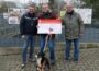 Leimen aktiv im BdS spendete 1000€ an das Tom-Tatze-Tierheim in Wiesloch