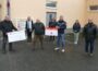 Leimen aktiv und BdS Rhein-Neckar spenden 2.500€ an das Rote Kreuz Leimen