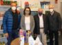 Weihnachtsaktion der Sandhäuser Apotheken – AWo-Lädle dankt allen Spendern