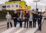 Straßenbahn fährt wieder bis Endhaltestelle – Freifahrten am Wochenende