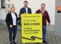 Bund und Land, Hand in Hand: Gemeinsames Wahlkreisbüro MdL Staab und MdB Oppelt