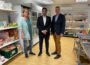 Nail Can spendet der Leimener Tafel 1000 Euro