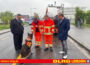 DLRG Leimen präsentiert sich beim Aktionstag in Kirchheim