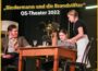 Theatergruppe des Fr.-Ebert-Gymnasiums spielte „Biedermann und die Brandstifter“