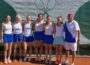 Leimener Tennis-Damen 1 starten mit Doppelsieg in die Badenliga